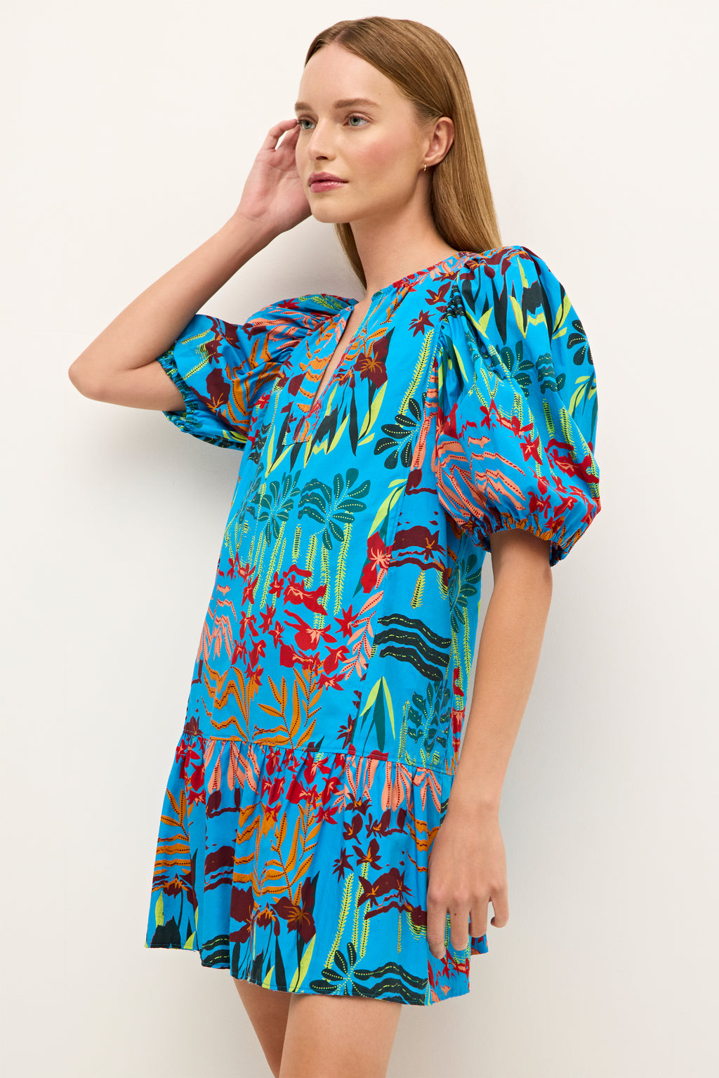 CLARA DRESS