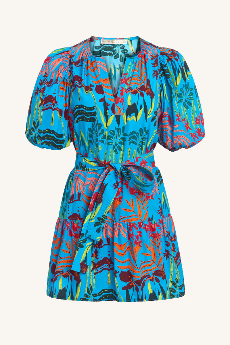 CLARA DRESS