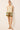 Pocketed green multicolor printed short