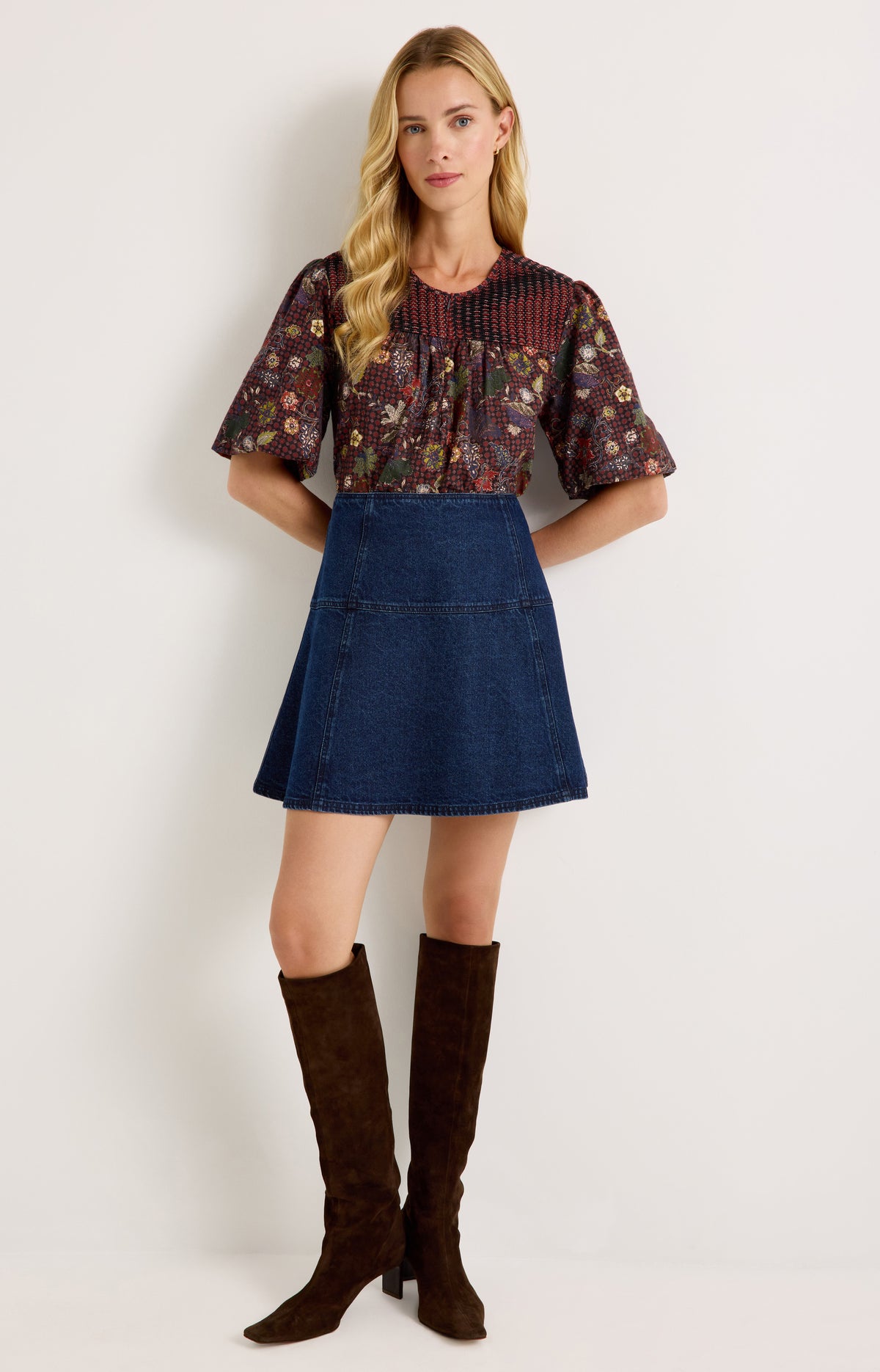 CRAWFORD SKIRT