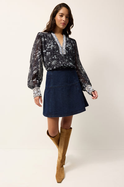 スカート Ashley skirt marno CRAWFORD SKIRT – Marie Oliver
