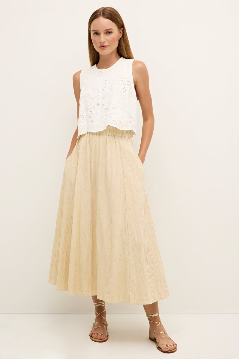 DAVIS TOP