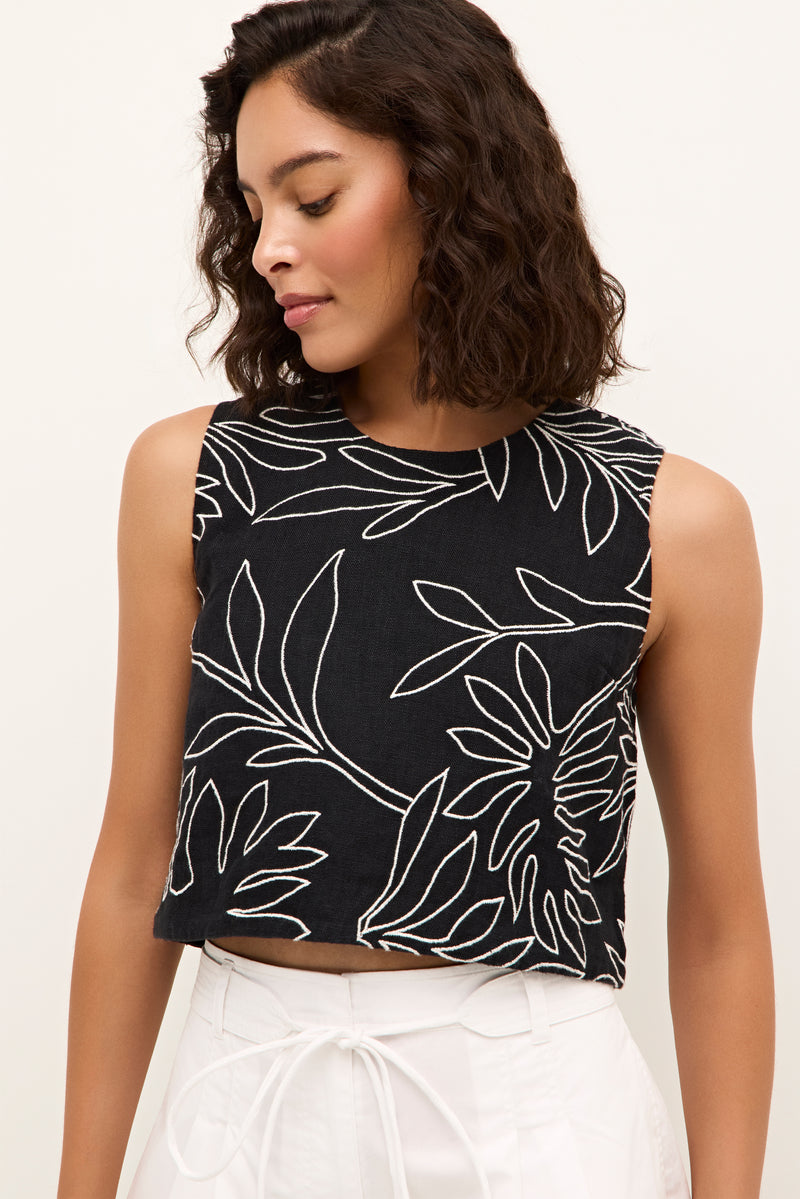 DAVIS TOP