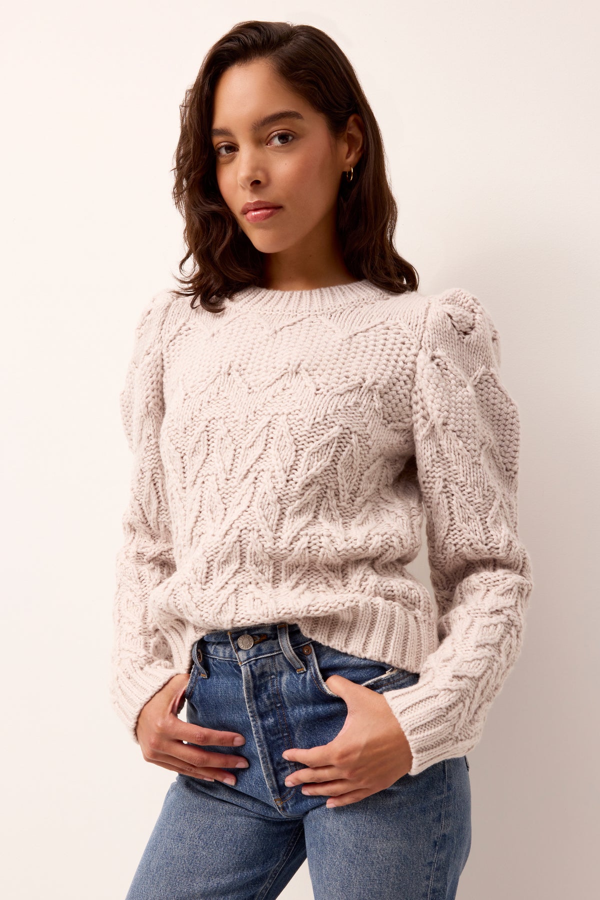 FELICIA SWEATER