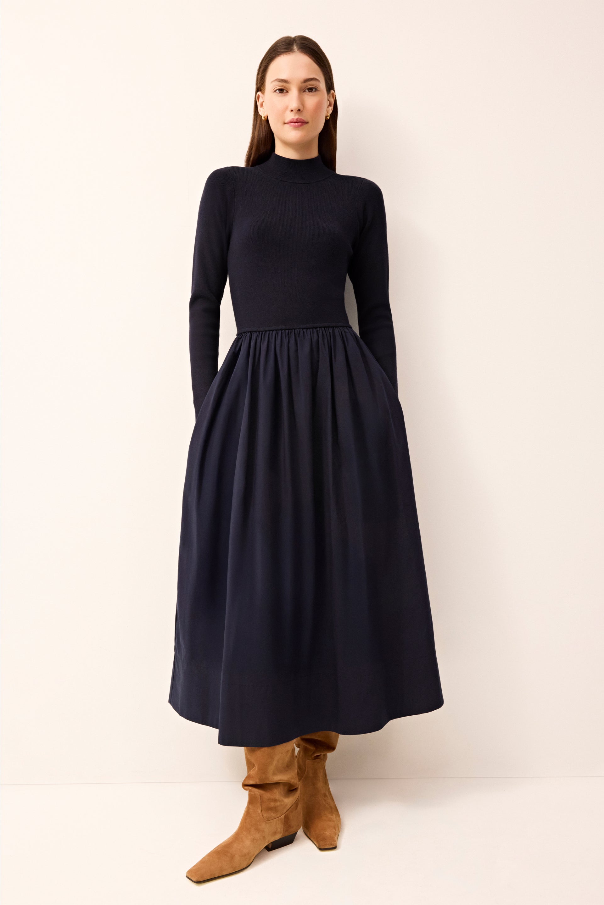 marie oliver maxi dress BARRETT DRESS