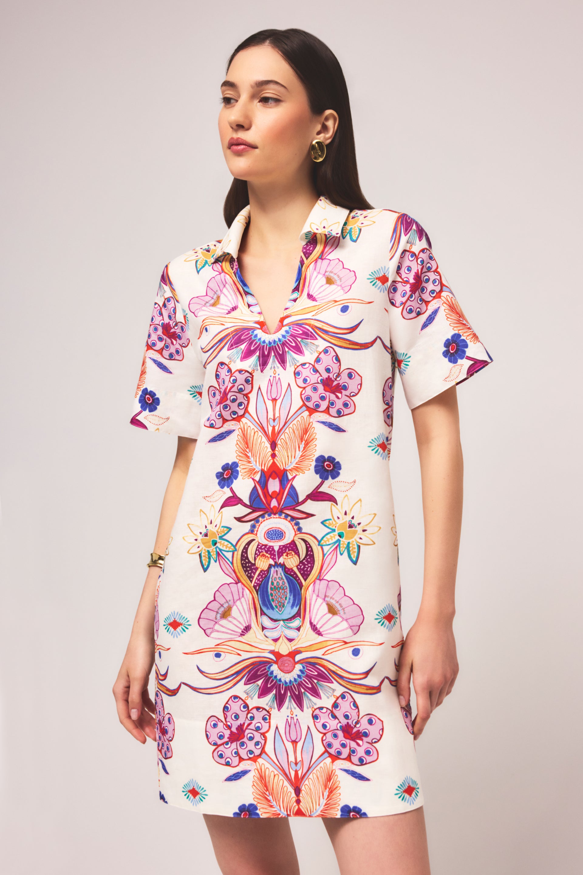 DEDE DRESS