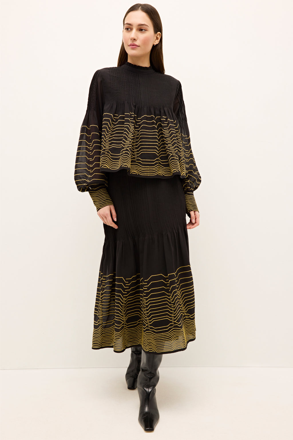 DELLA SKIRT
