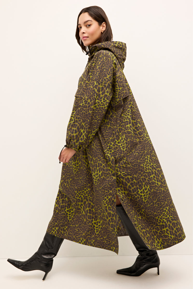 DESIRAE PACKABLE PONCHO