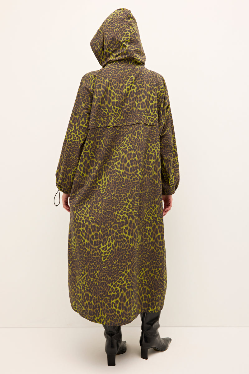 DESIRAE PACKABLE PONCHO