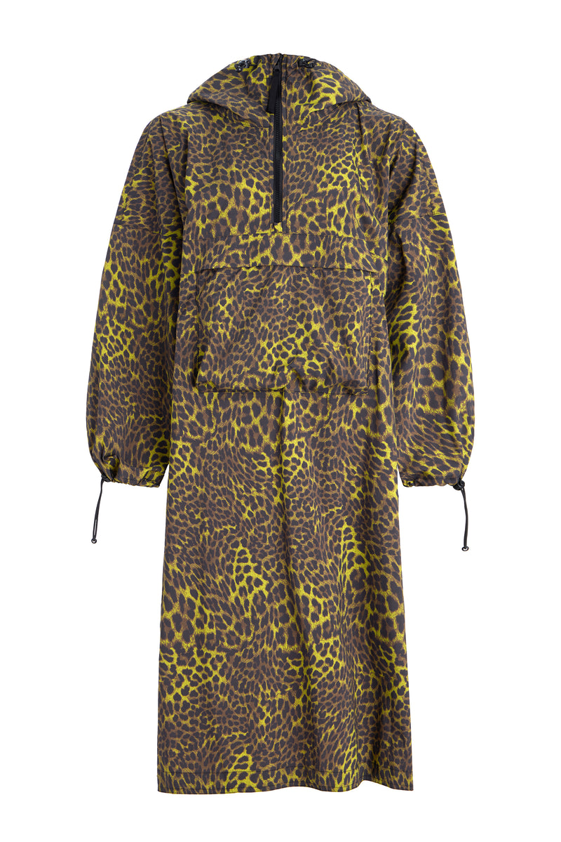DESIRAE PACKABLE PONCHO