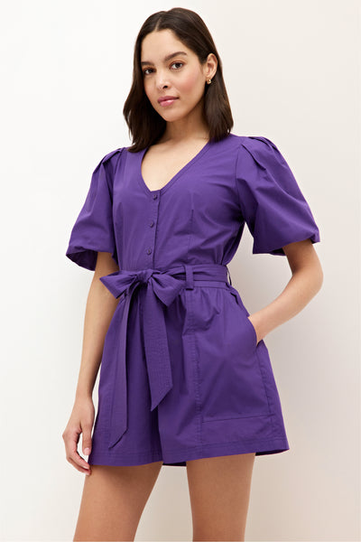 DEVIN ROMPER – Marie Oliver