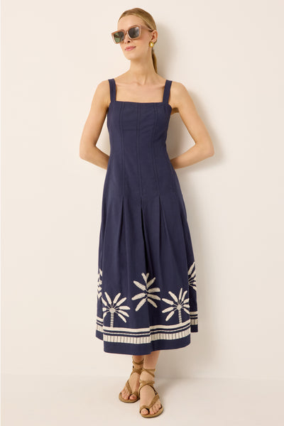 dixon mini dress $849 For Love & Lemons Women's Black Dixon Floral Smocked Bodycon Mini  Dress L