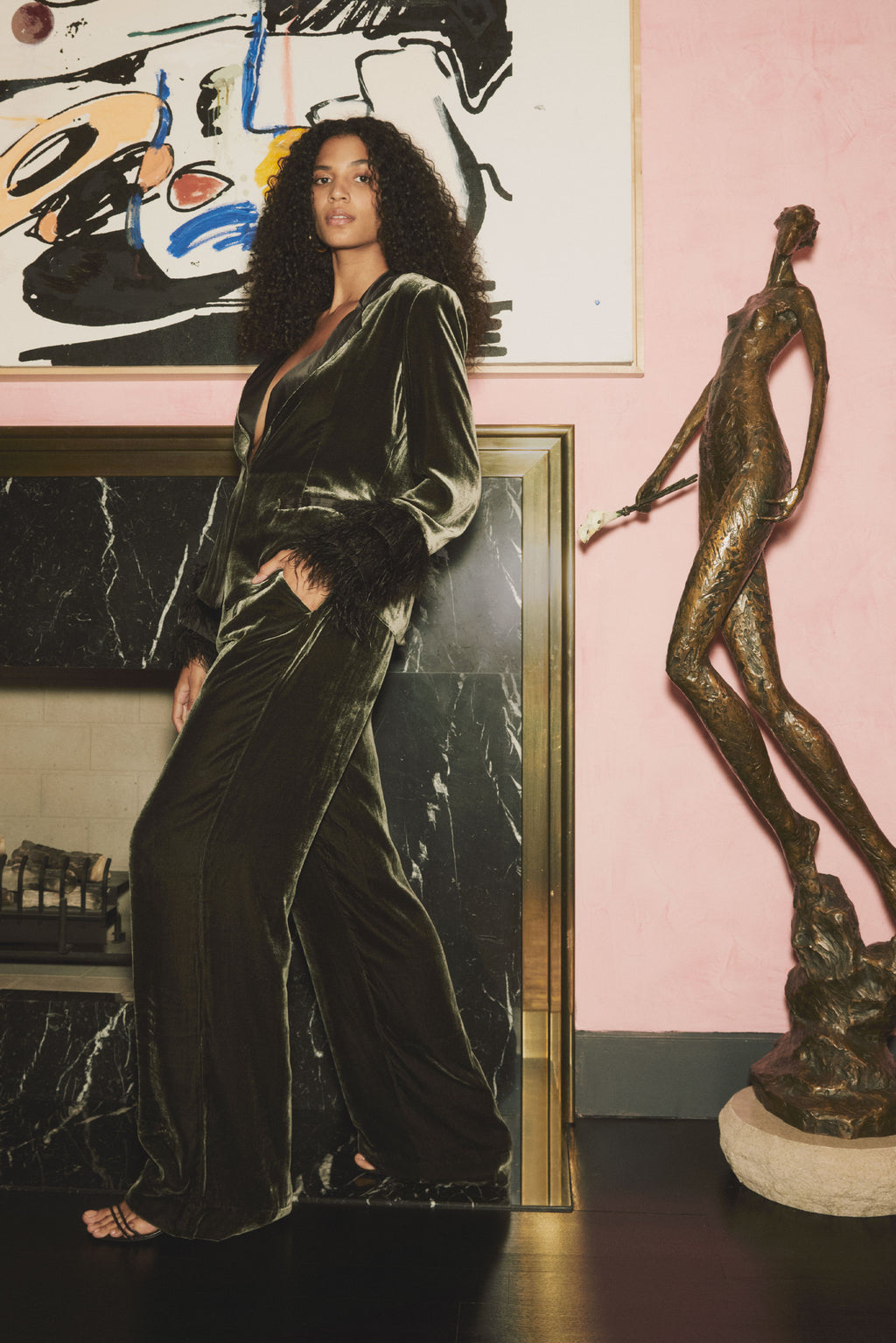 ESME BLAZER