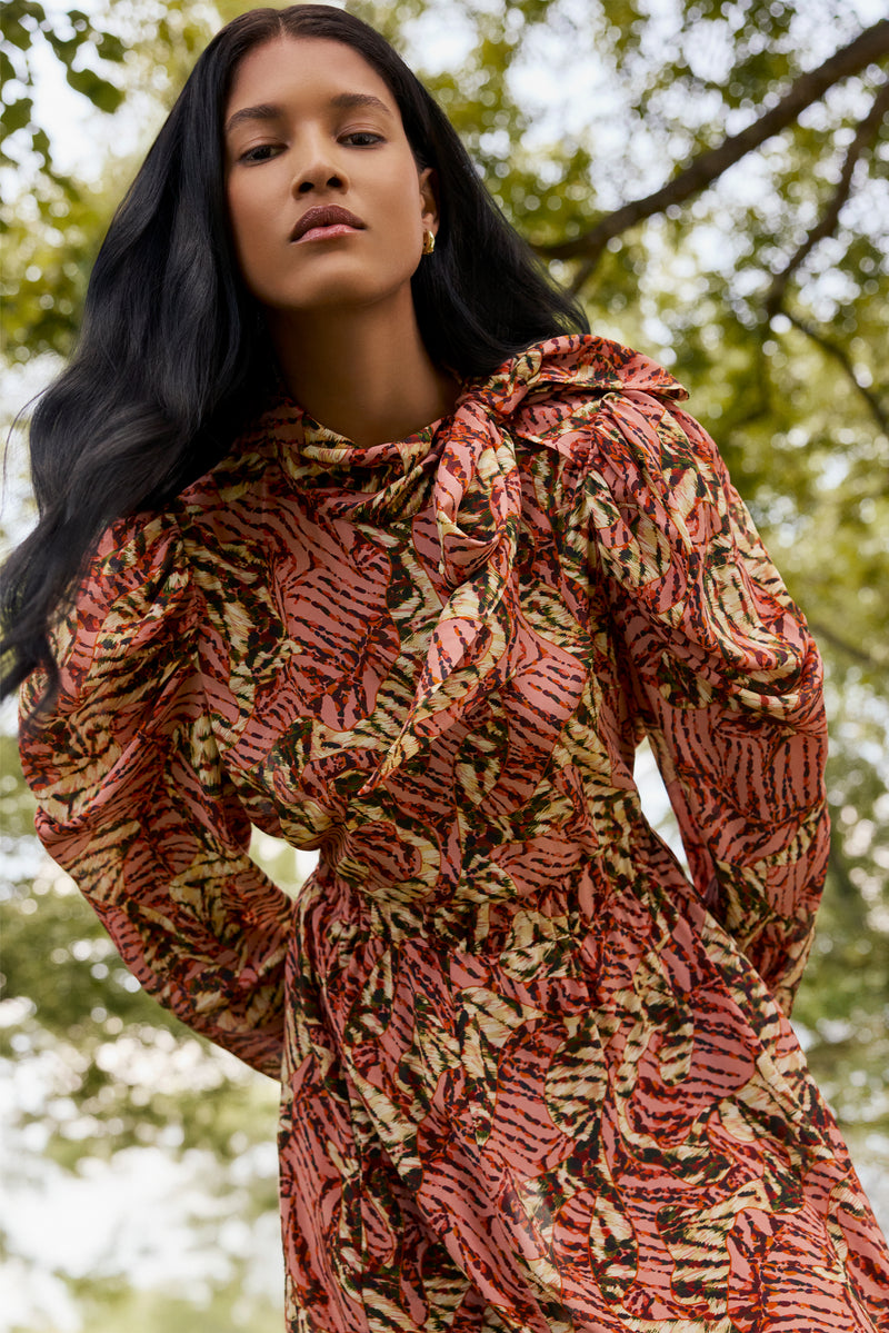 GABRIELLA BLOUSE