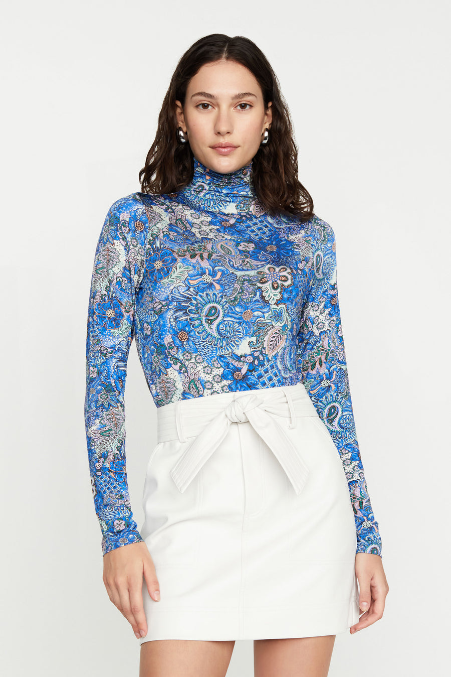 MARIE OLIVER TEDI SHORT - BREEZE