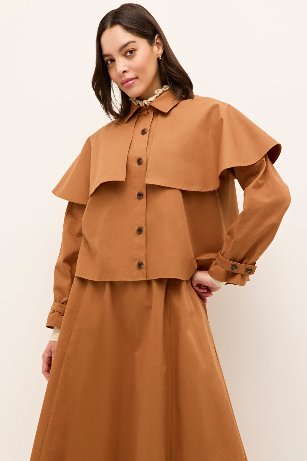 ETHRIDGE TRENCH