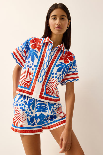 EVELYN TOP – Marie Oliver