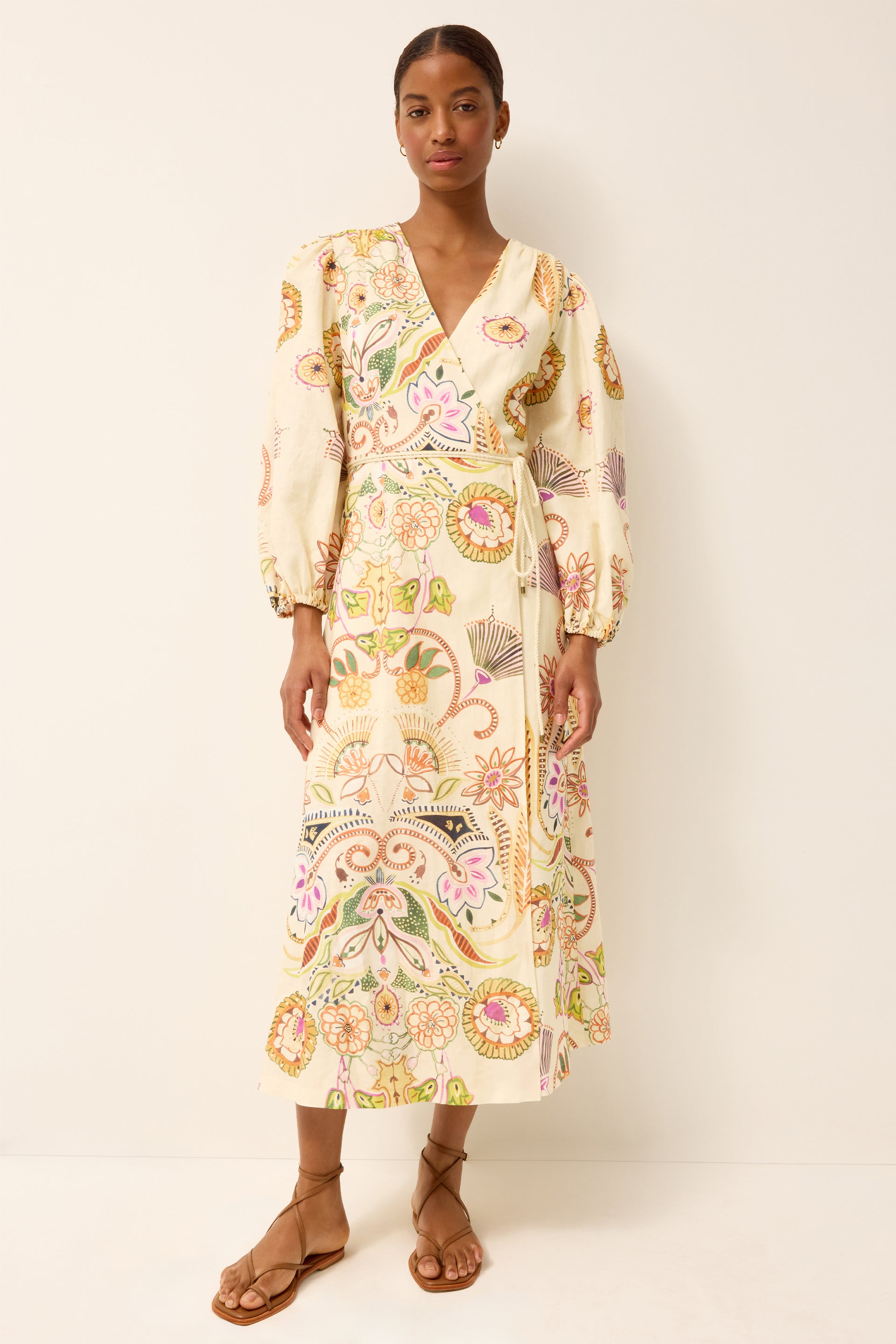 EVERETTE DRESS
