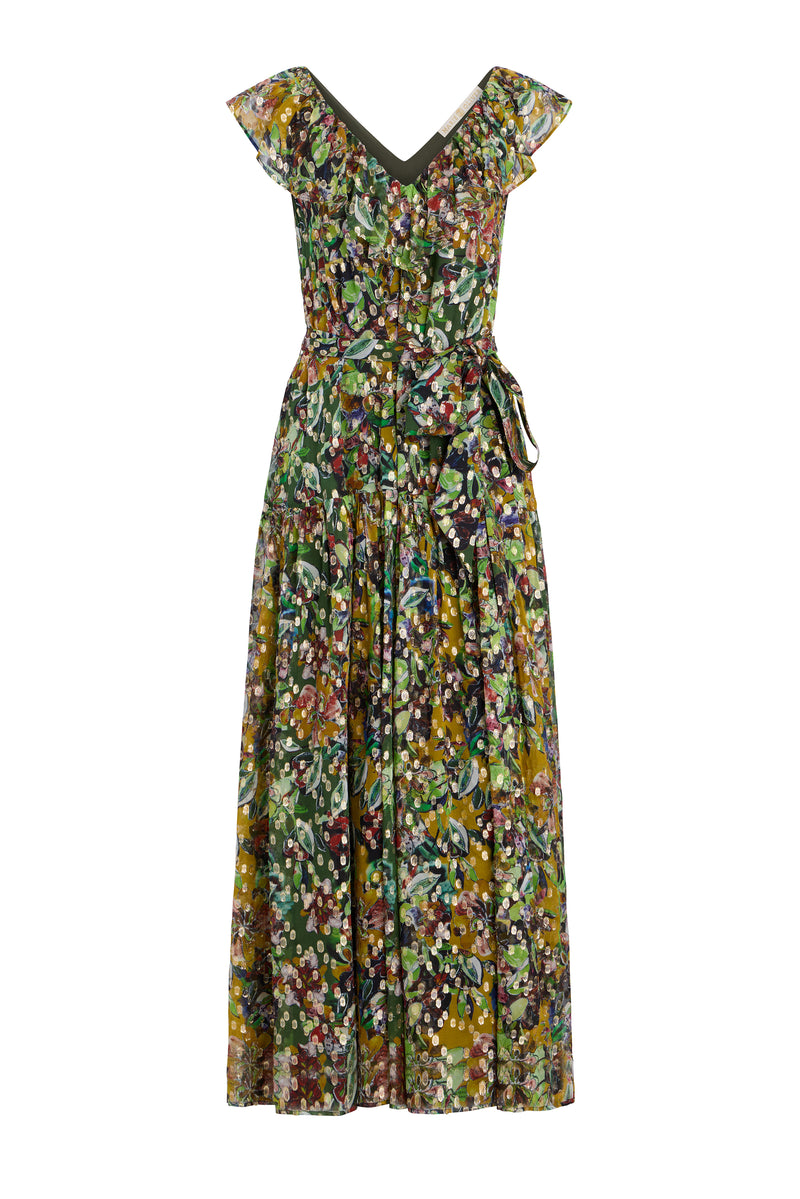 FRANCINE  DRESS
