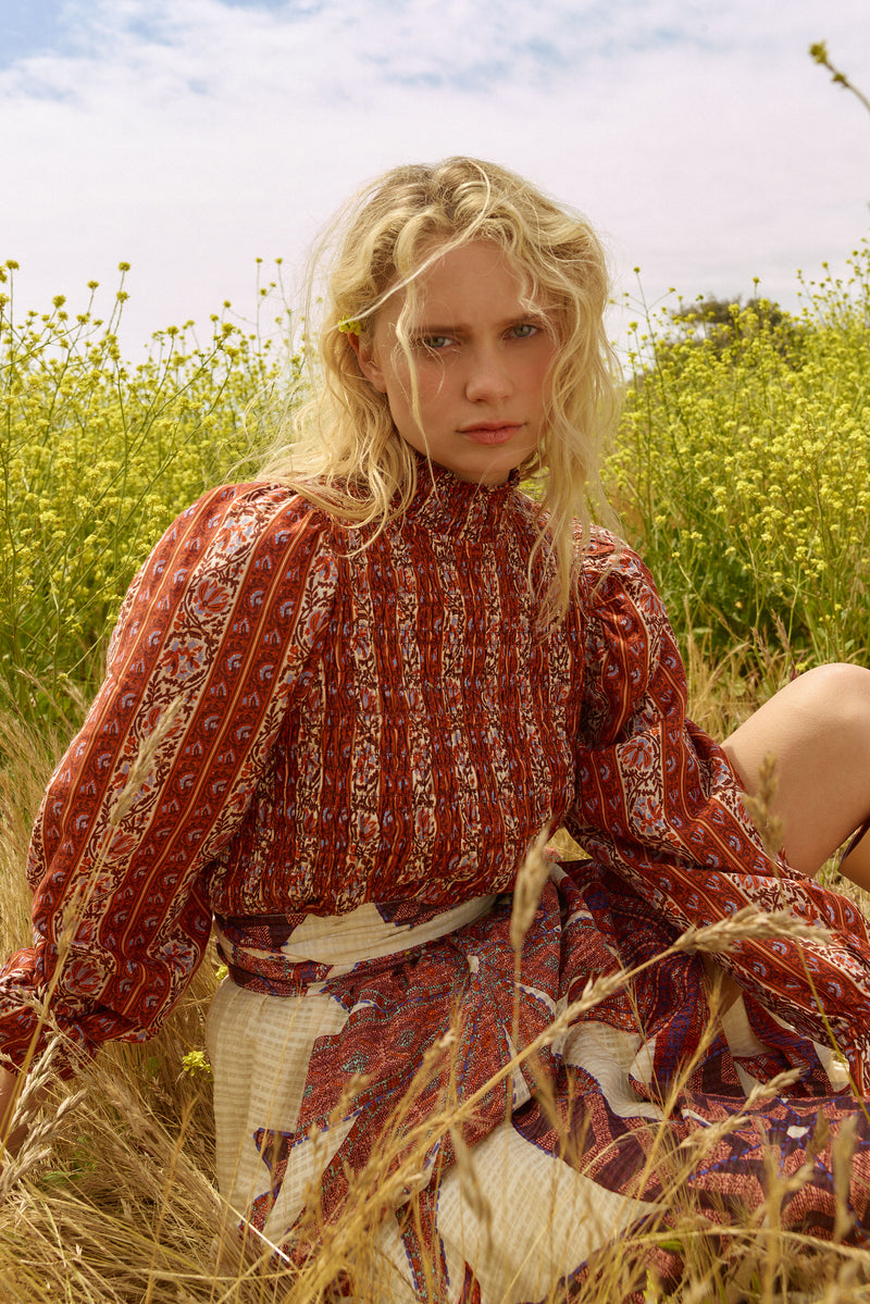GLENNON TOP