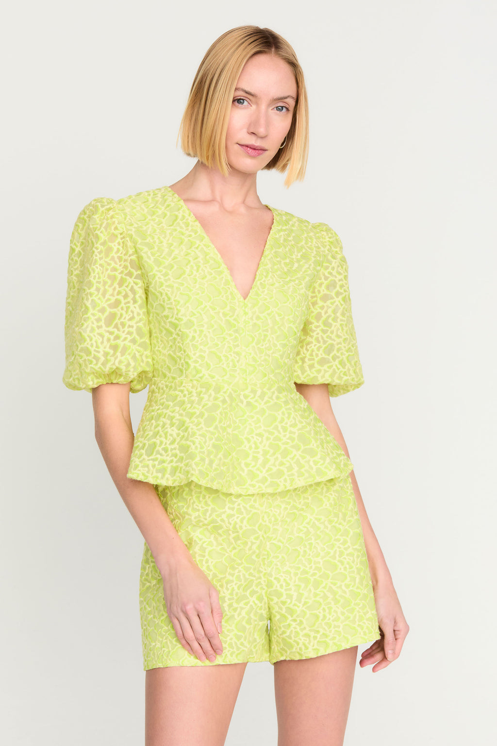 MARIE OLIVER TEDI SHORT