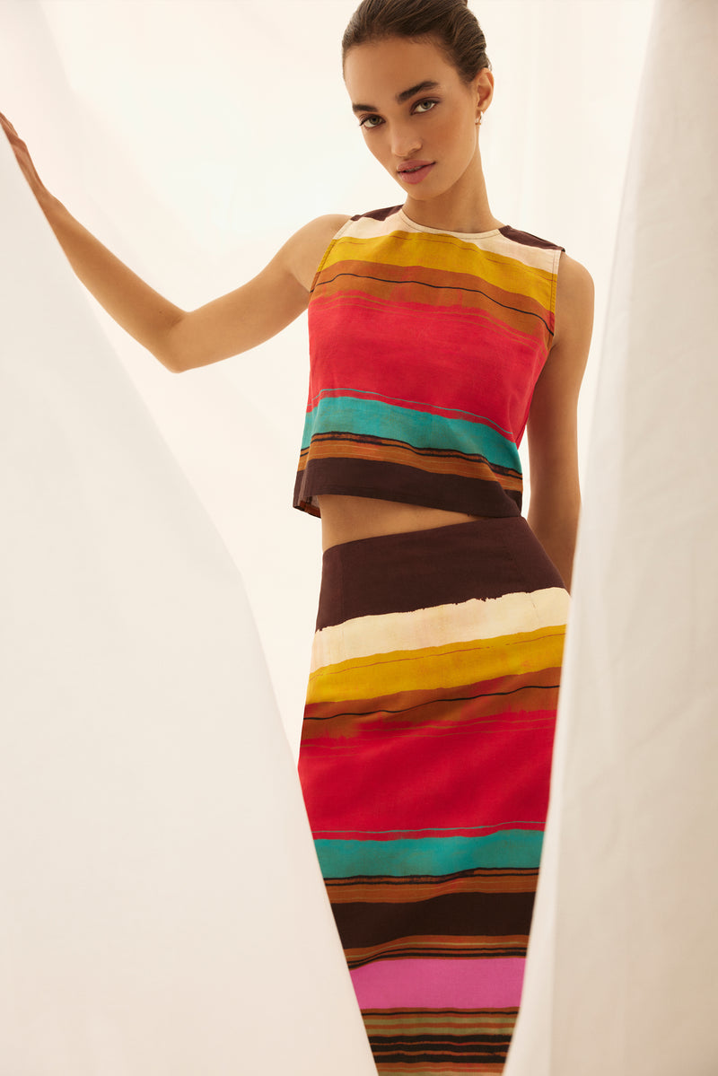 SUTTON SKIRT