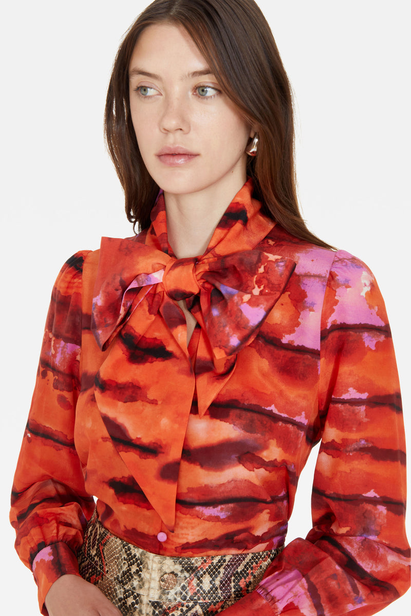 FELIX BLOUSE