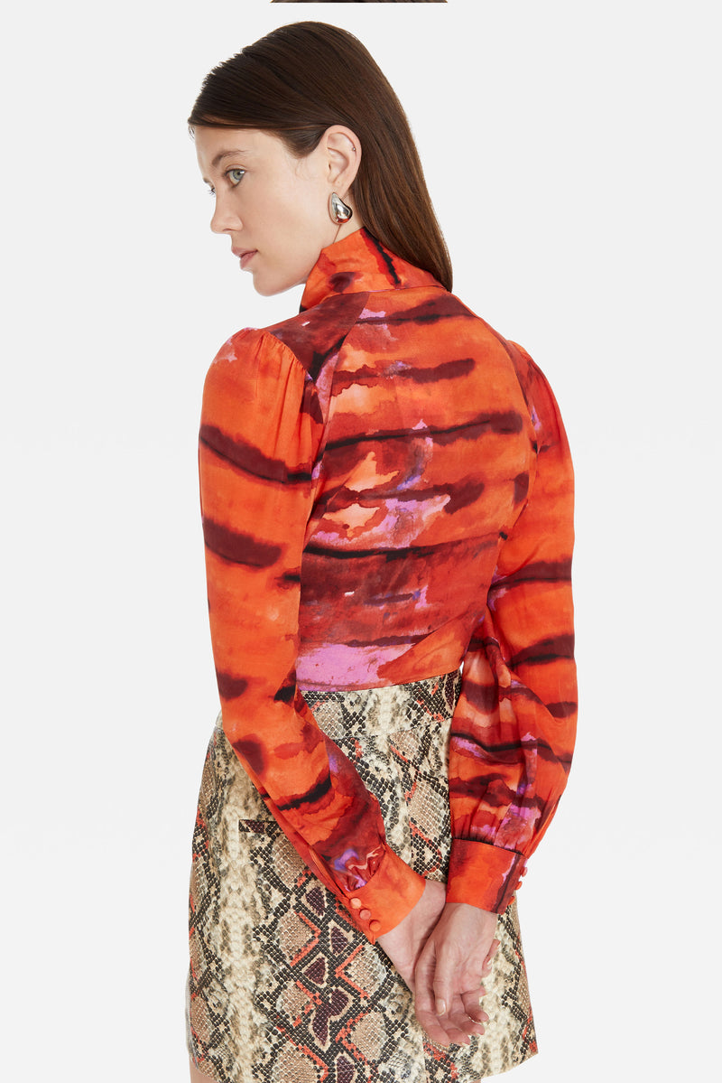 FELIX BLOUSE