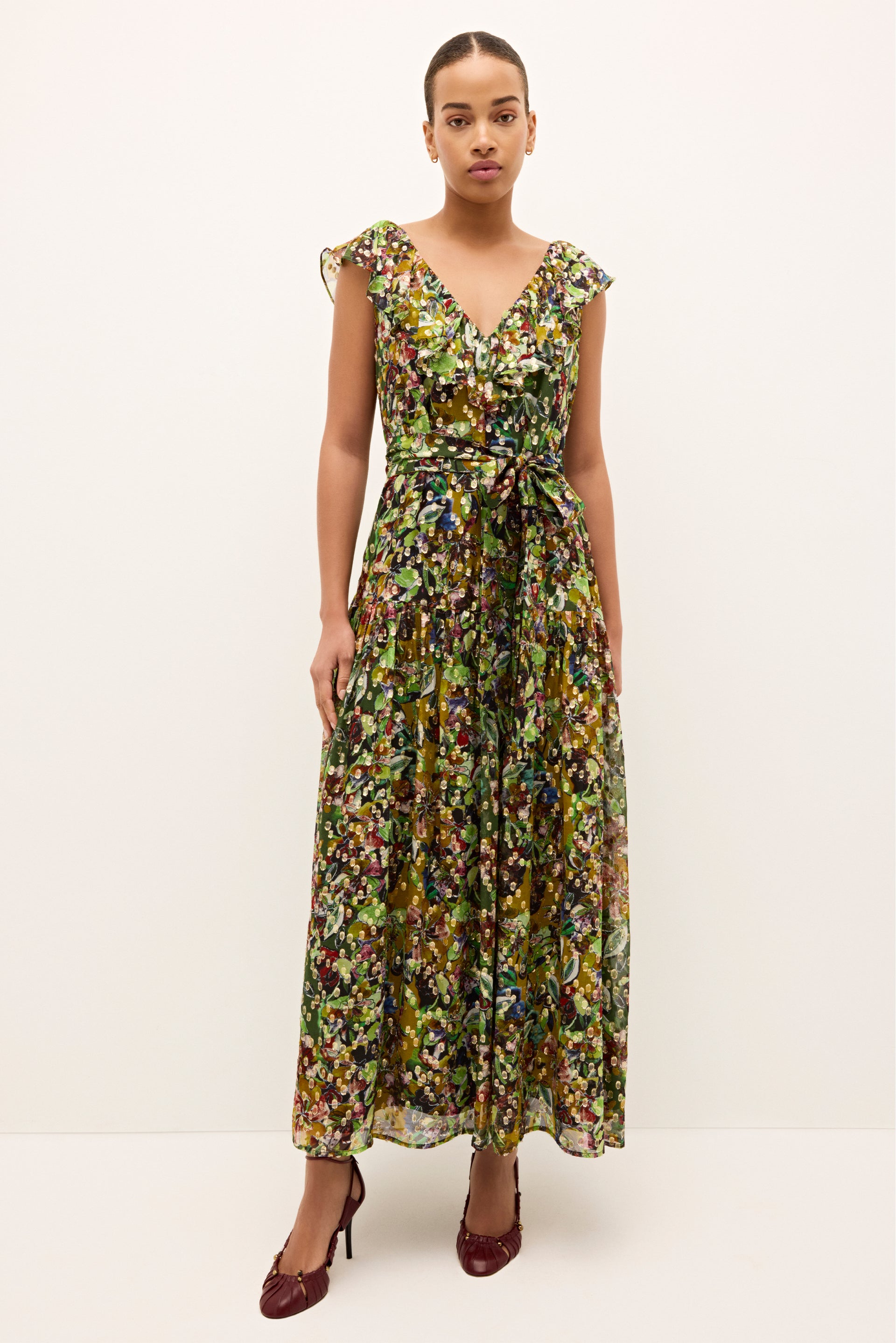 FRANCINE DRESS