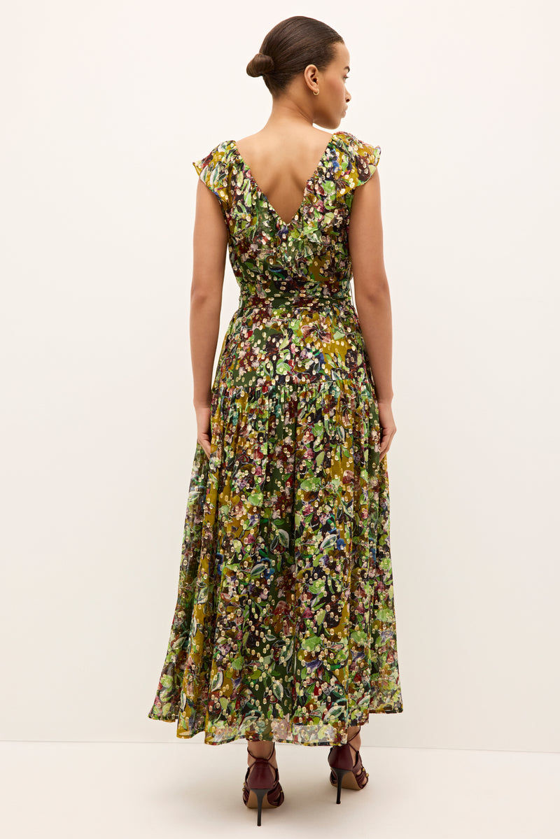FRANCINE  DRESS