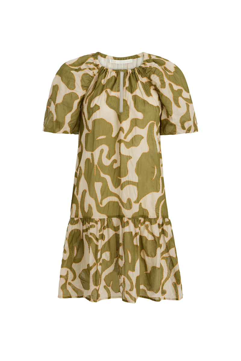 GRETA DRESS