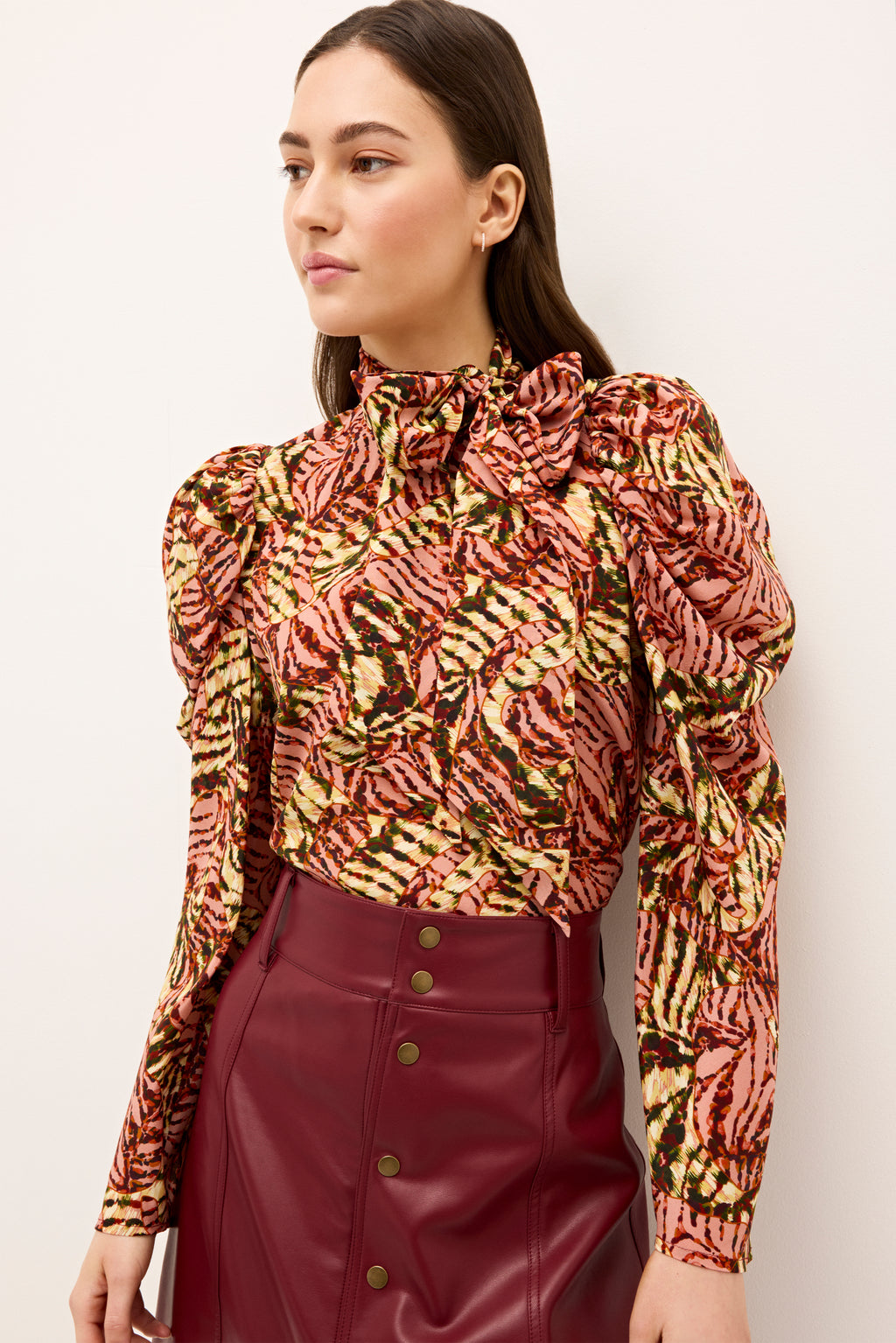 GABRIELLA BLOUSE