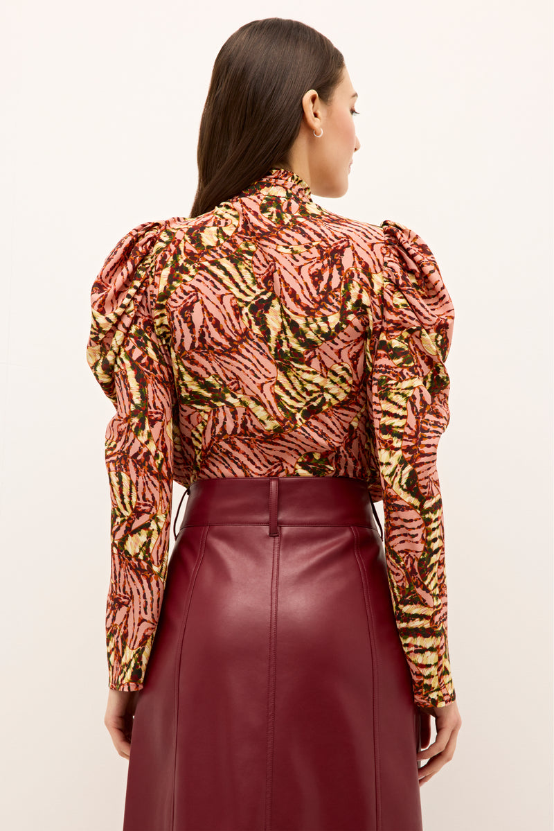 GABRIELLA BLOUSE