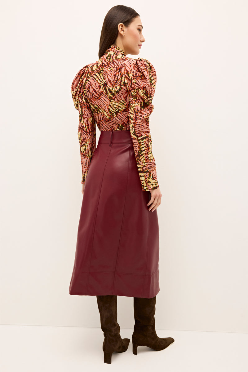 GABRIELLA BLOUSE