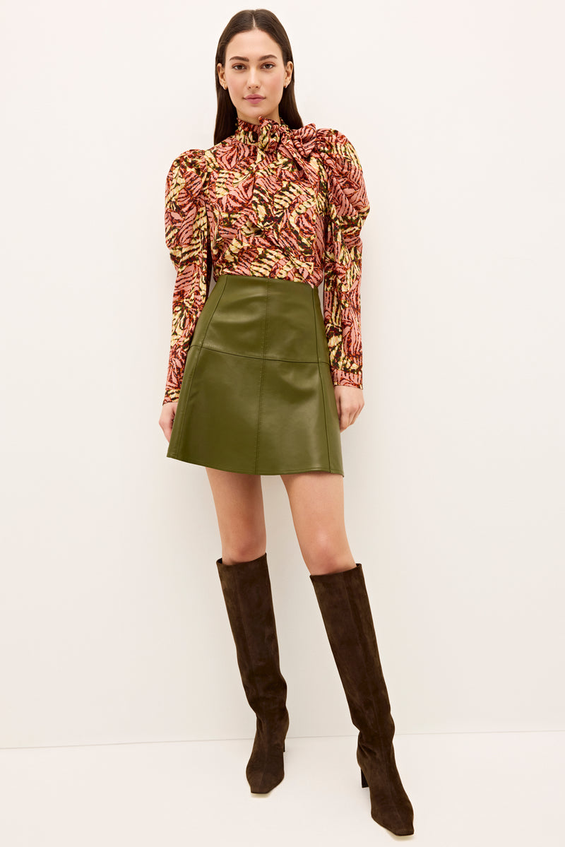 GABRIELLA BLOUSE