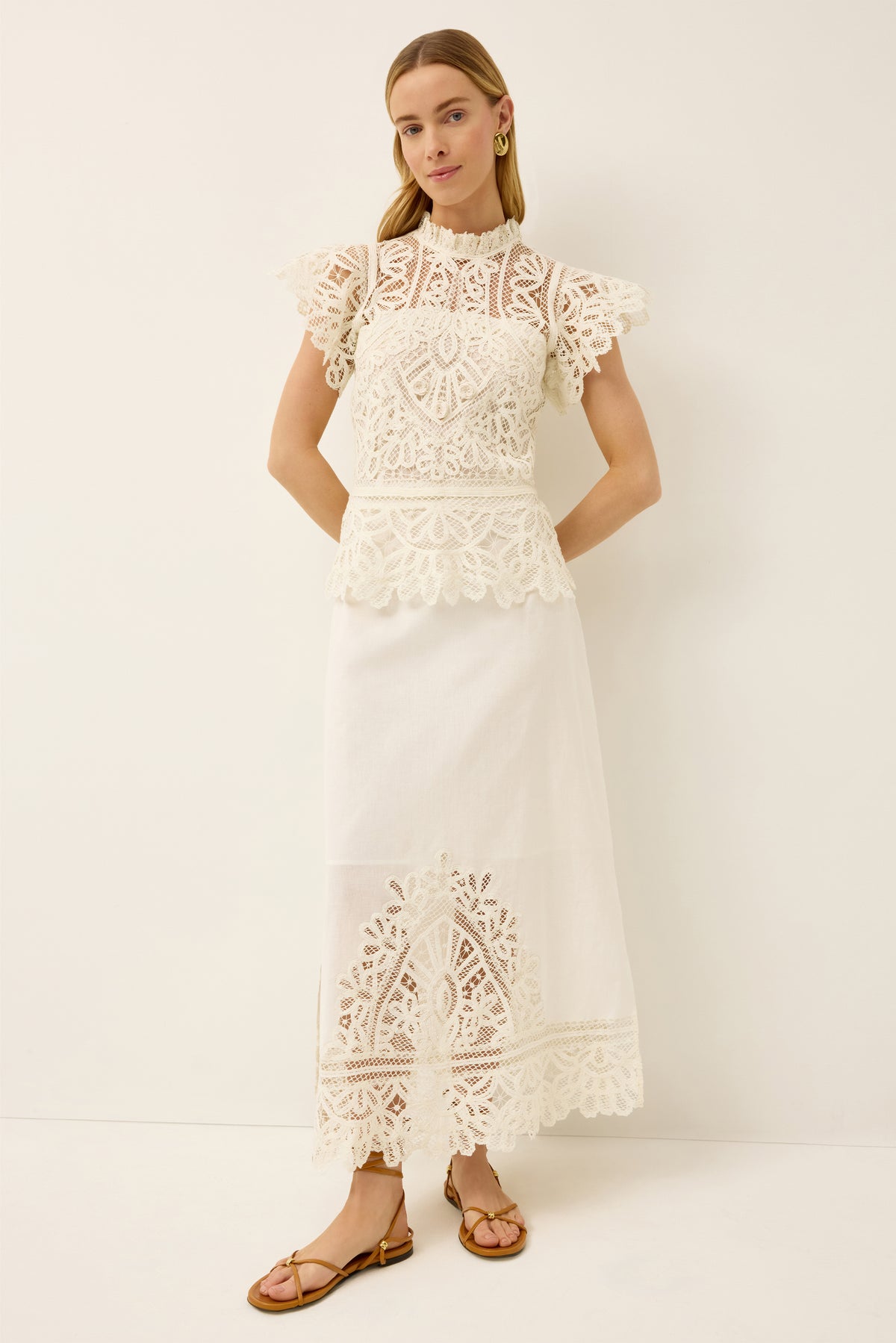 ALEXIS SKIRT