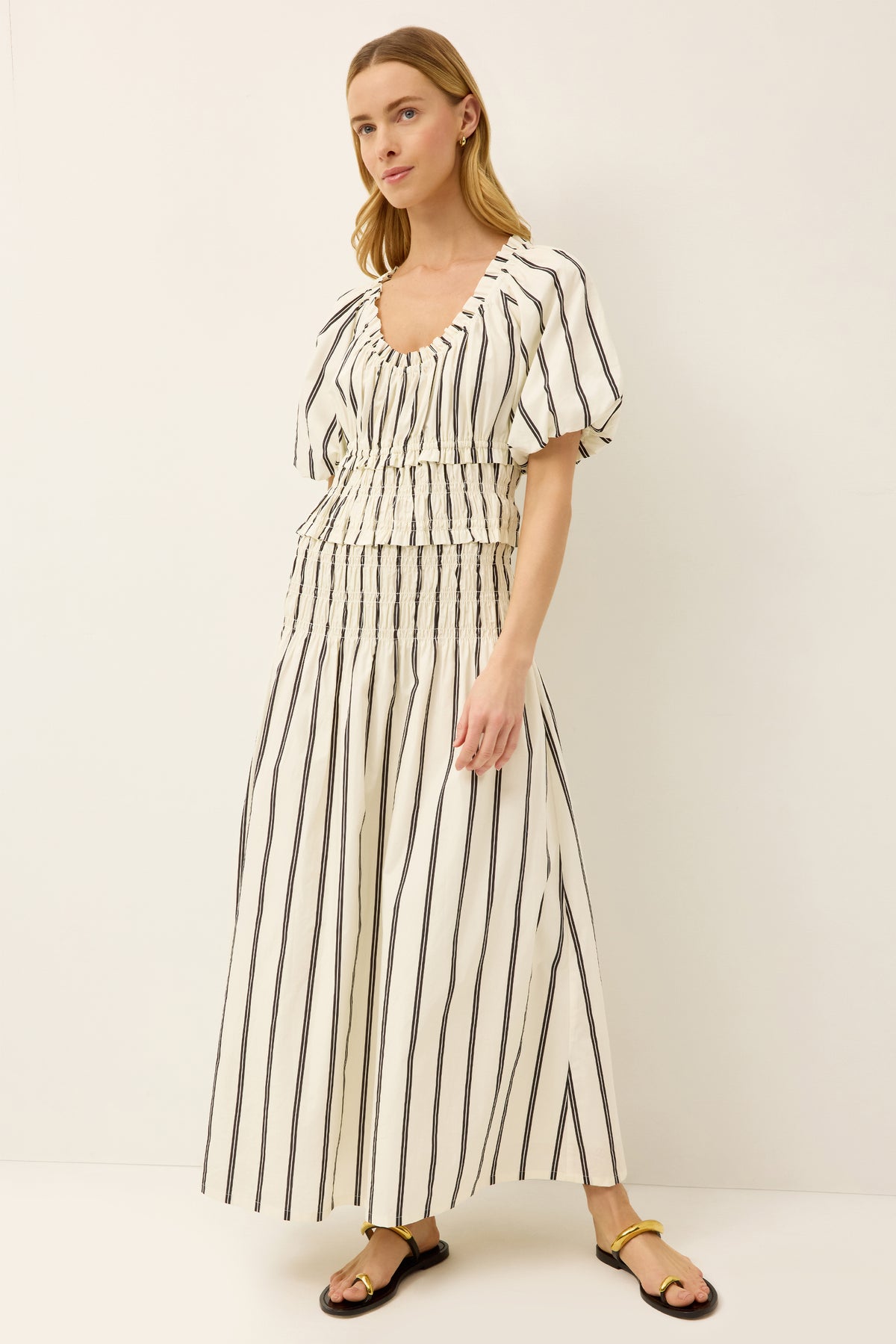 GRAYSON DRESS
