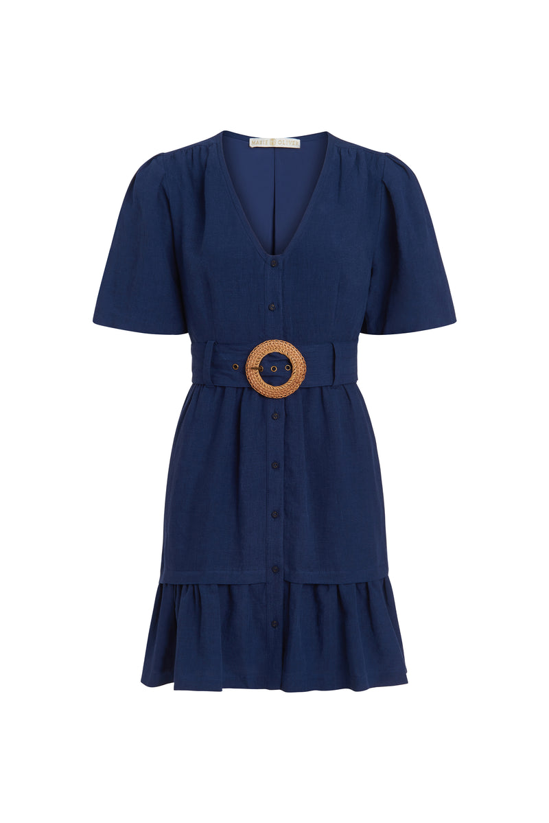 GWYNETH DRESS
