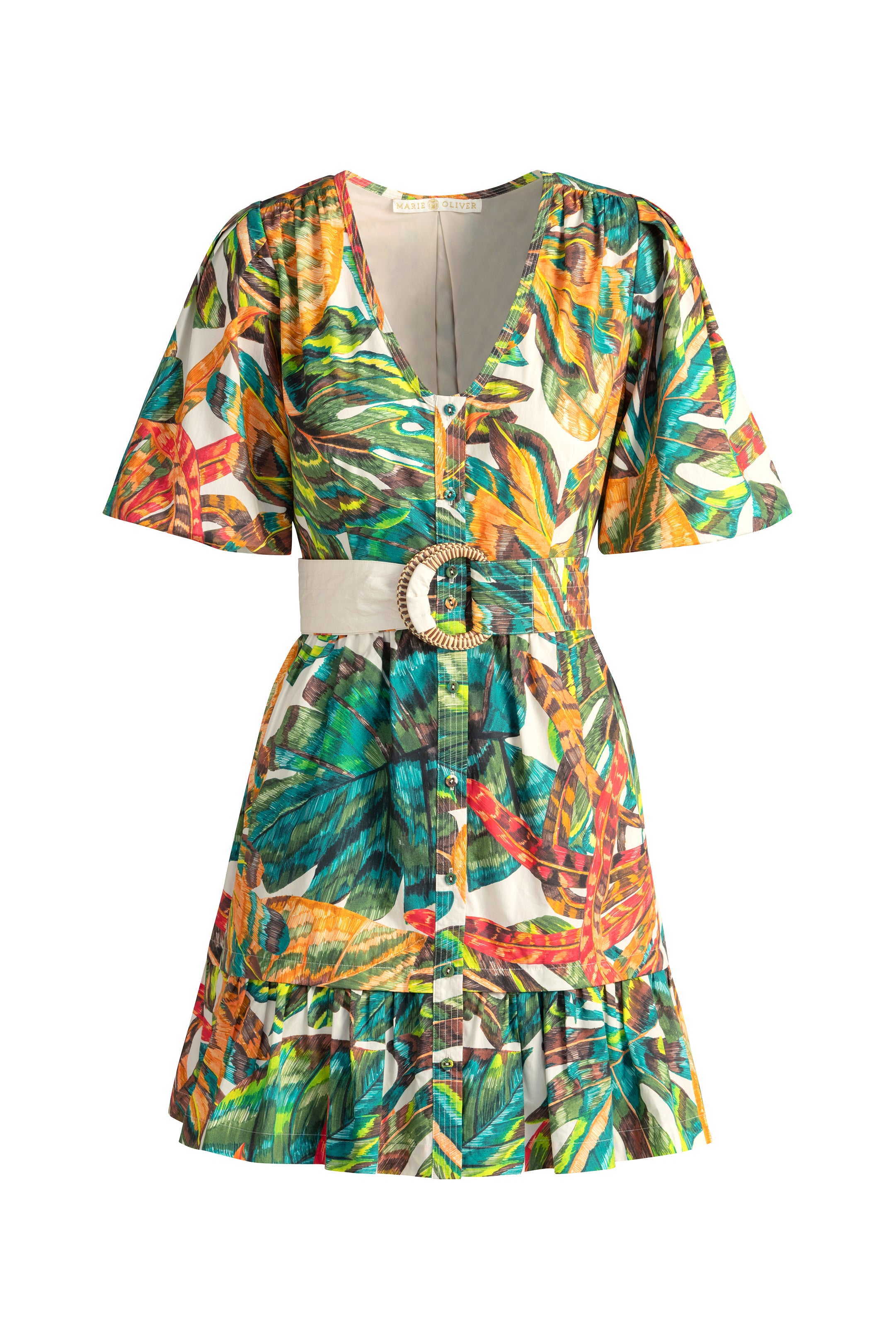 GWYNETH DRESS PARADISE / 2 GWYNETH DRESS PARADISE / 2