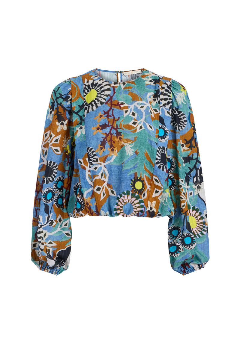 HALLIE TOP