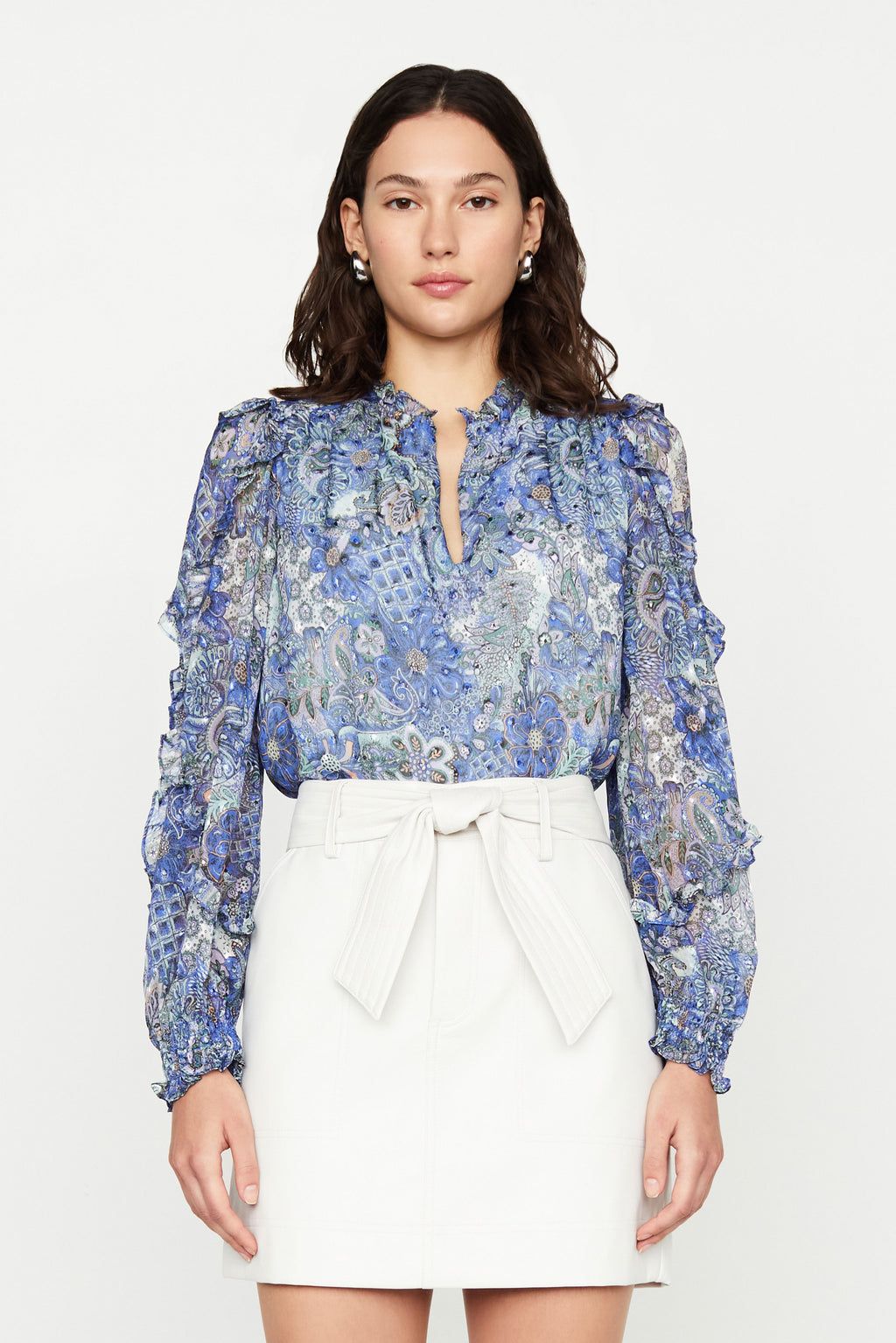 HADLEY BLOUSE