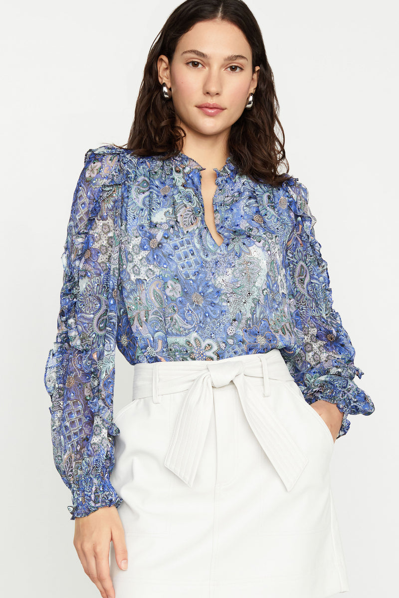 HADLEY BLOUSE