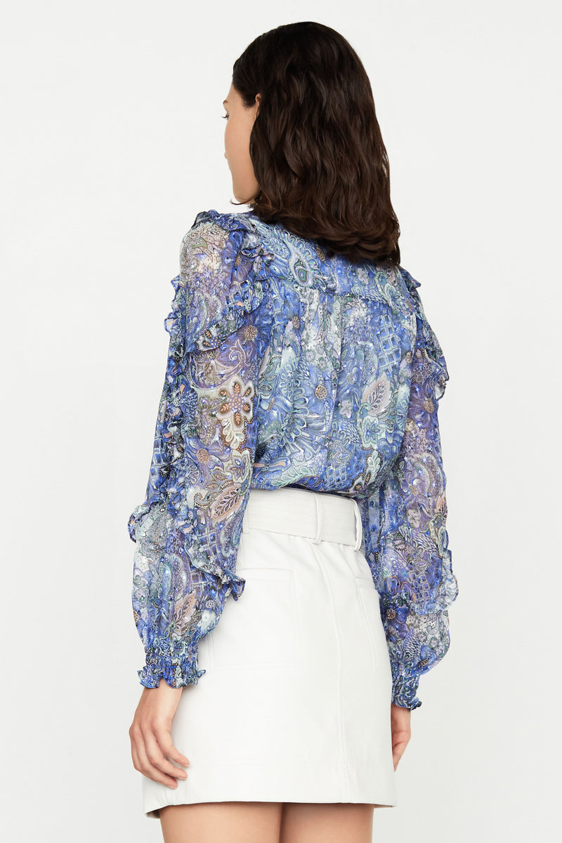 HADLEY BLOUSE