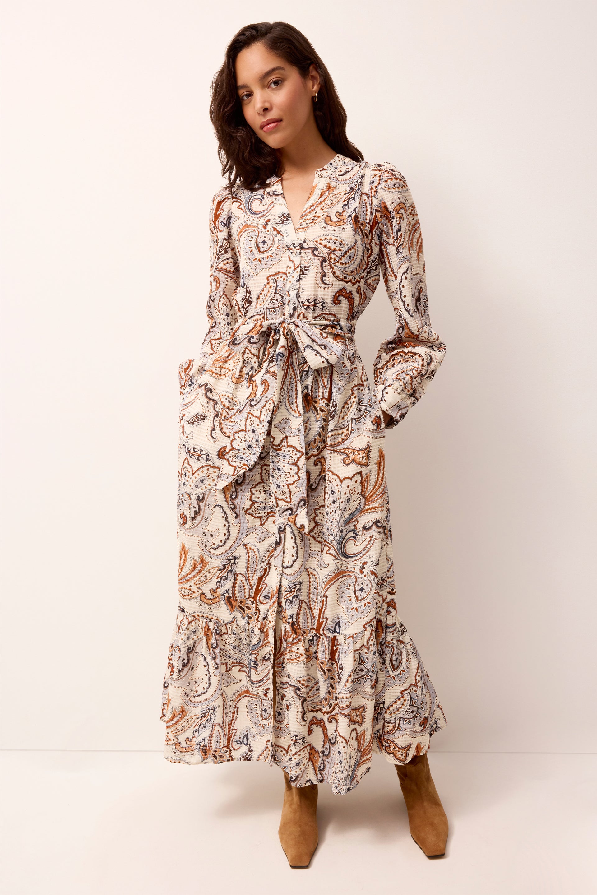 HANNON DRESS