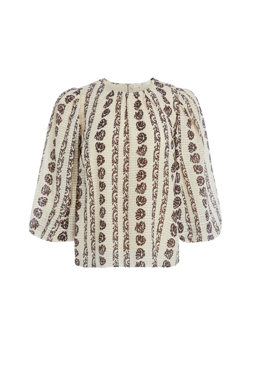 Olive Top Botanic - Marie Oliver main image 1