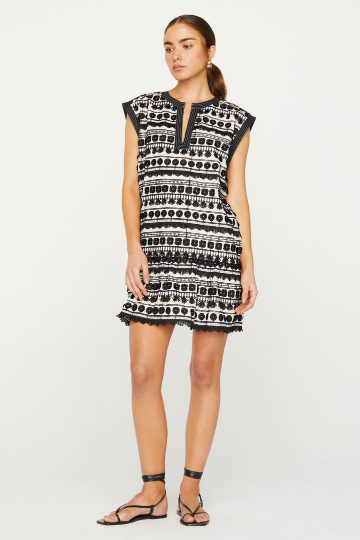 Marie Oliver Herra Dress