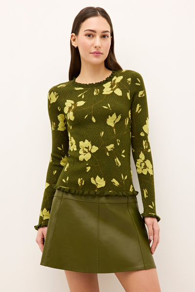 ISSA TOP – Marie Oliver