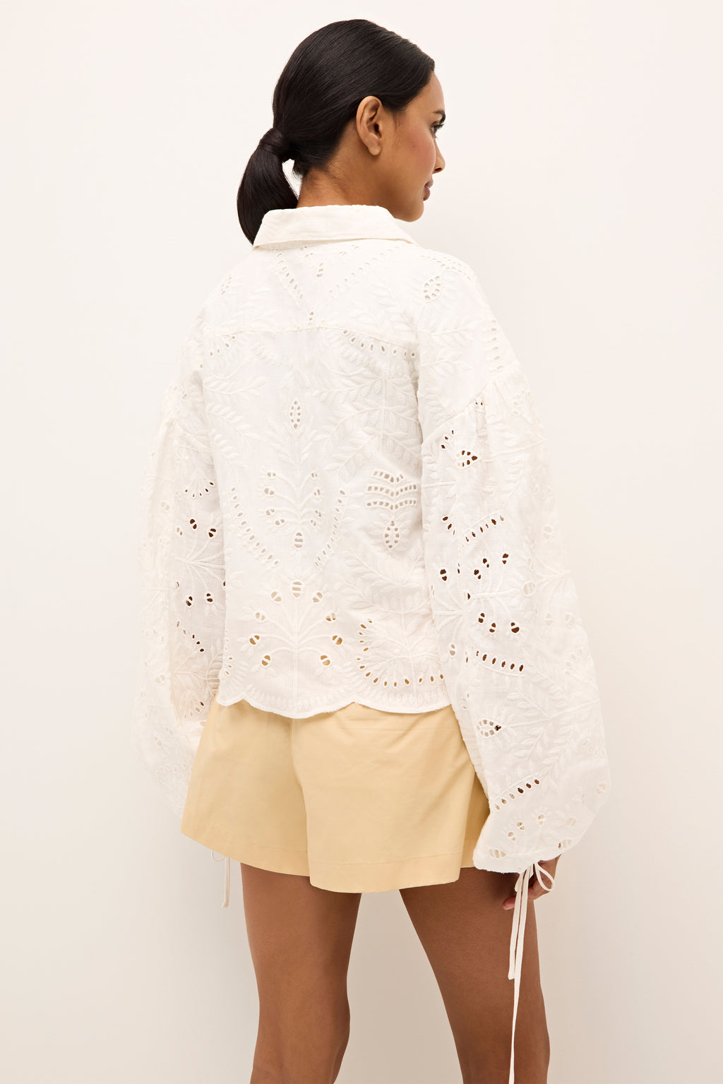 IVANA BLOUSE