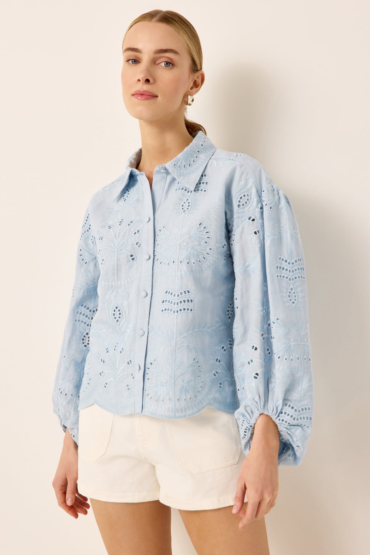IVANA BLOUSE