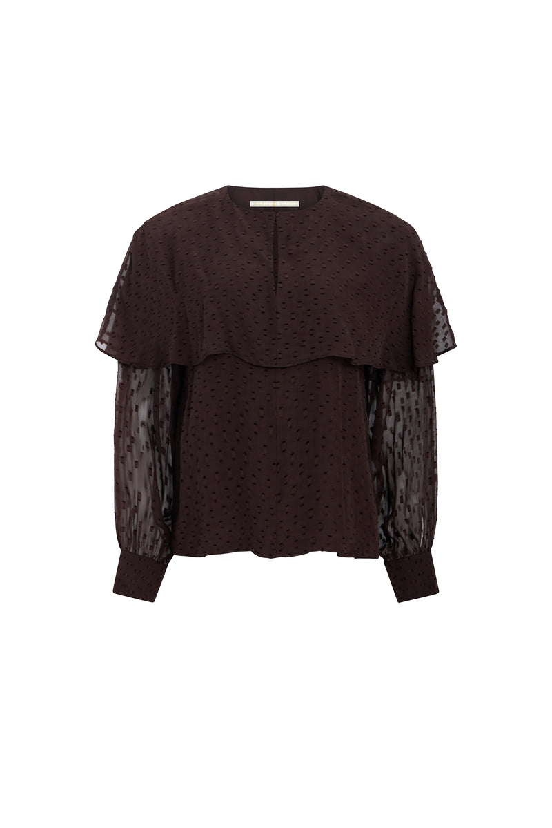 JAYNE BLOUSE